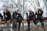 Foto des Kostüms