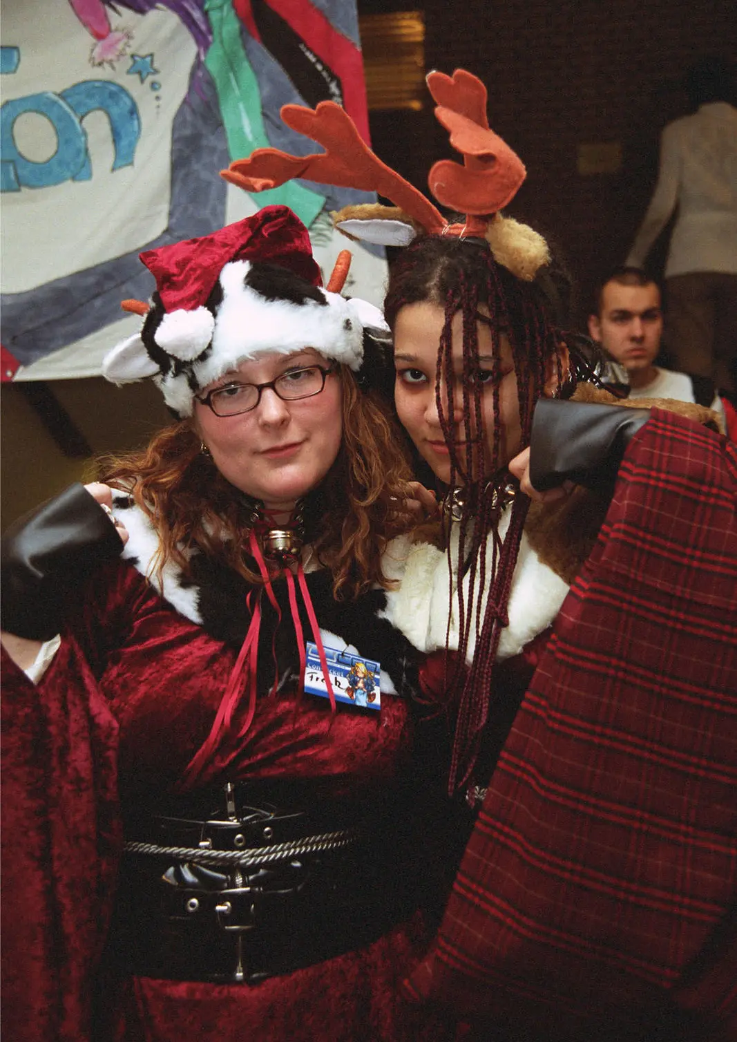 Cosplay-Cover: Rentier...
