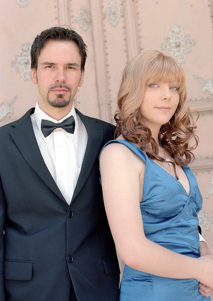 Cosplay-Cover: Virginia "Pepper" Potts [Birthday-Dress]