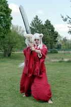 Cosplay-Cover: Inuyasha