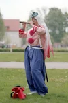 Foto des Kostüms