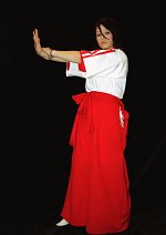 Cosplay-Cover: Kuchiki Rukia [Shinigami Schuluniform]