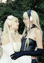 Cosplay-Cover: Chii-White