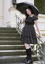 Cosplay-Cover: Victorian Maiden Lolita-Bonner Treffen 20.05.07