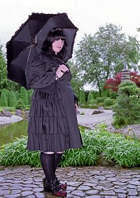 Cosplay-Cover: Gothic Lolita