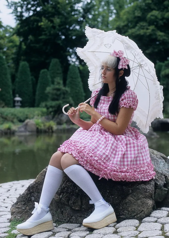 Cosplay-Cover: AP Lovely Gingham
