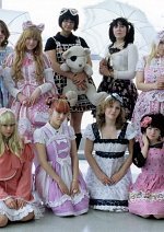 Cosplay-Cover: Sweet Lolita