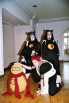 Foto des Kostüms