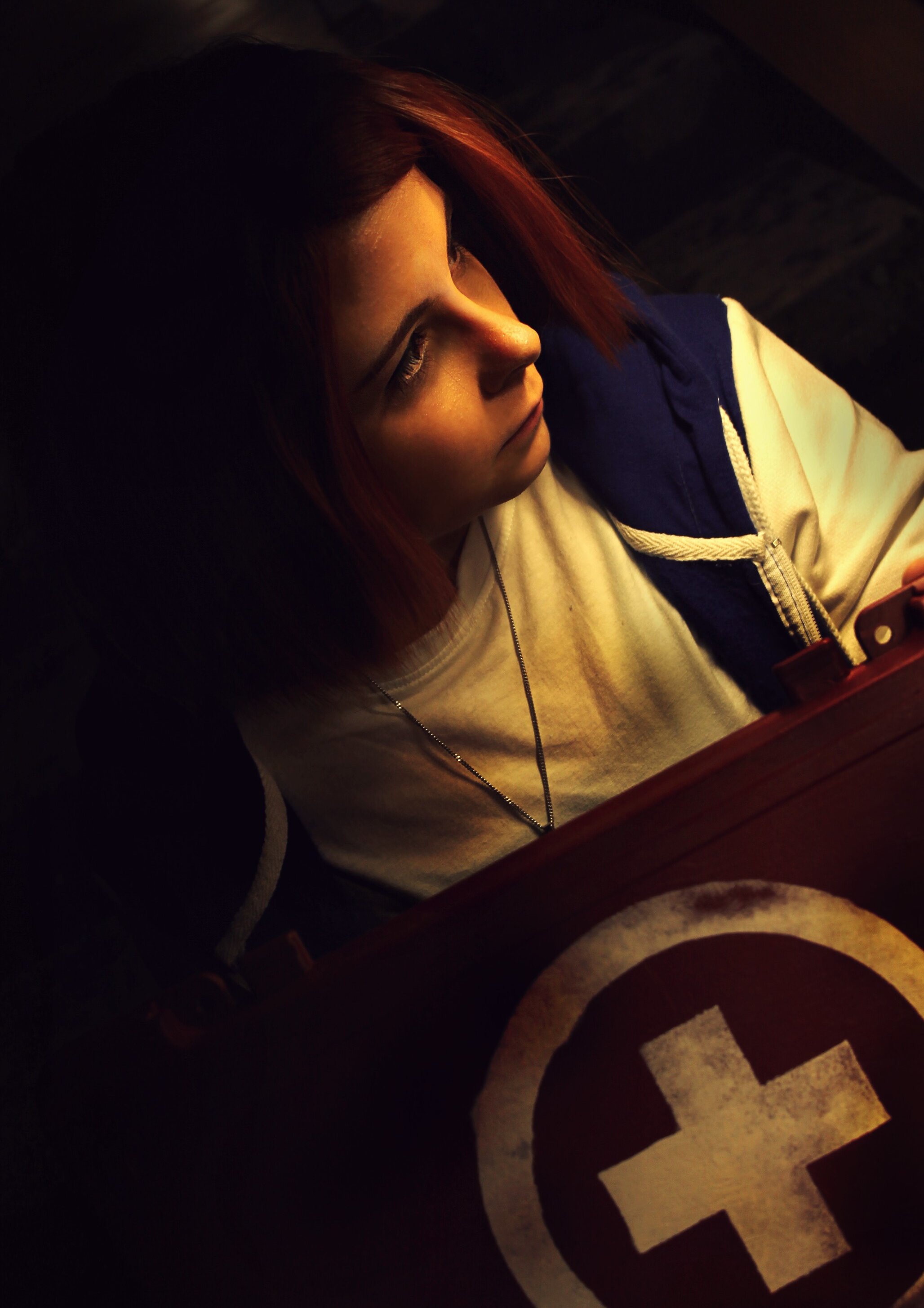 Cosplay-Cover: Meg Thomas