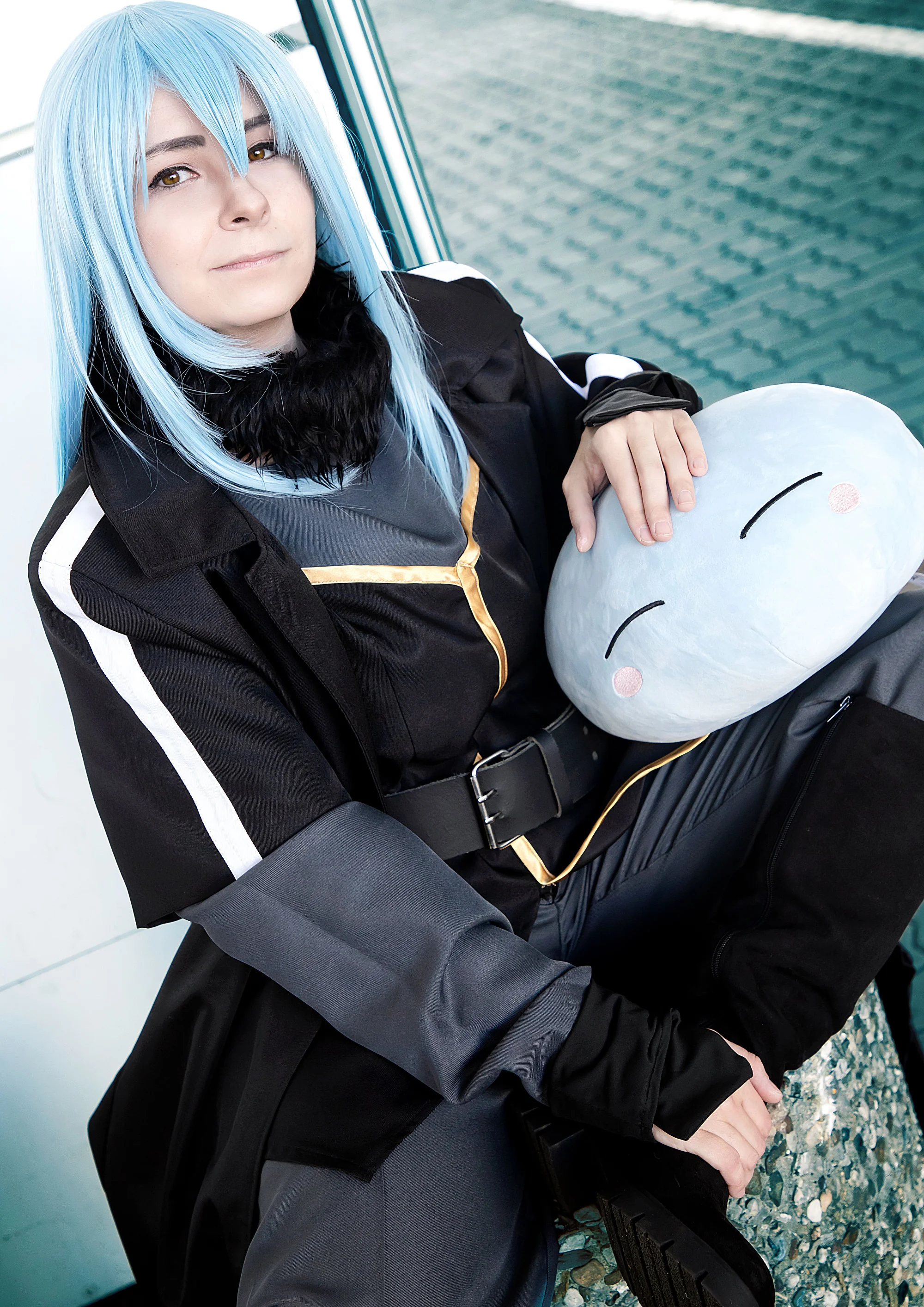 Cosplay-Cover: Rimuru Tempest [Dämonenkönig]