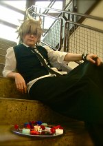 Cosplay-Cover: Roxas [Kellner]