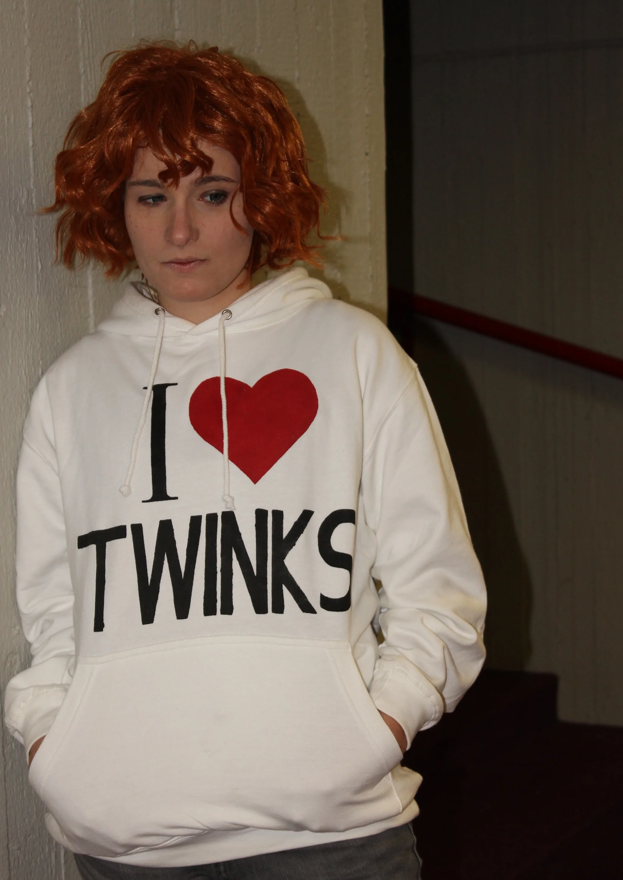Cosplay-Cover: Scott Williams outfit 2 [Hockey Homo]