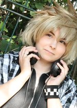 Cosplay-Cover: Roxas [Freetime Summer]