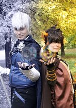 Cosplay-Cover: Jack Frost (Winter Prince)