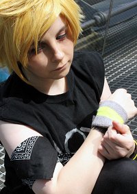 Cosplay-Cover: Prompto Argentum [Chill-Outfit]