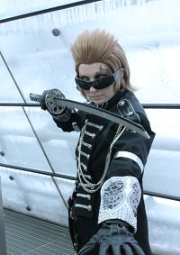 Cosplay-Cover: Ignis Stupeo Scientia [Kingsglaive Garb]