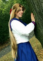 Cosplay-Cover: Minako Aino