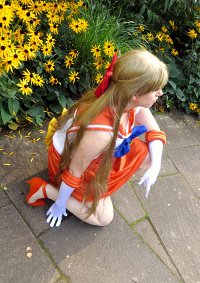 Cosplay-Cover: Sailor Venus