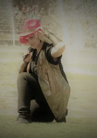 Cosplay-Cover: Go Kato