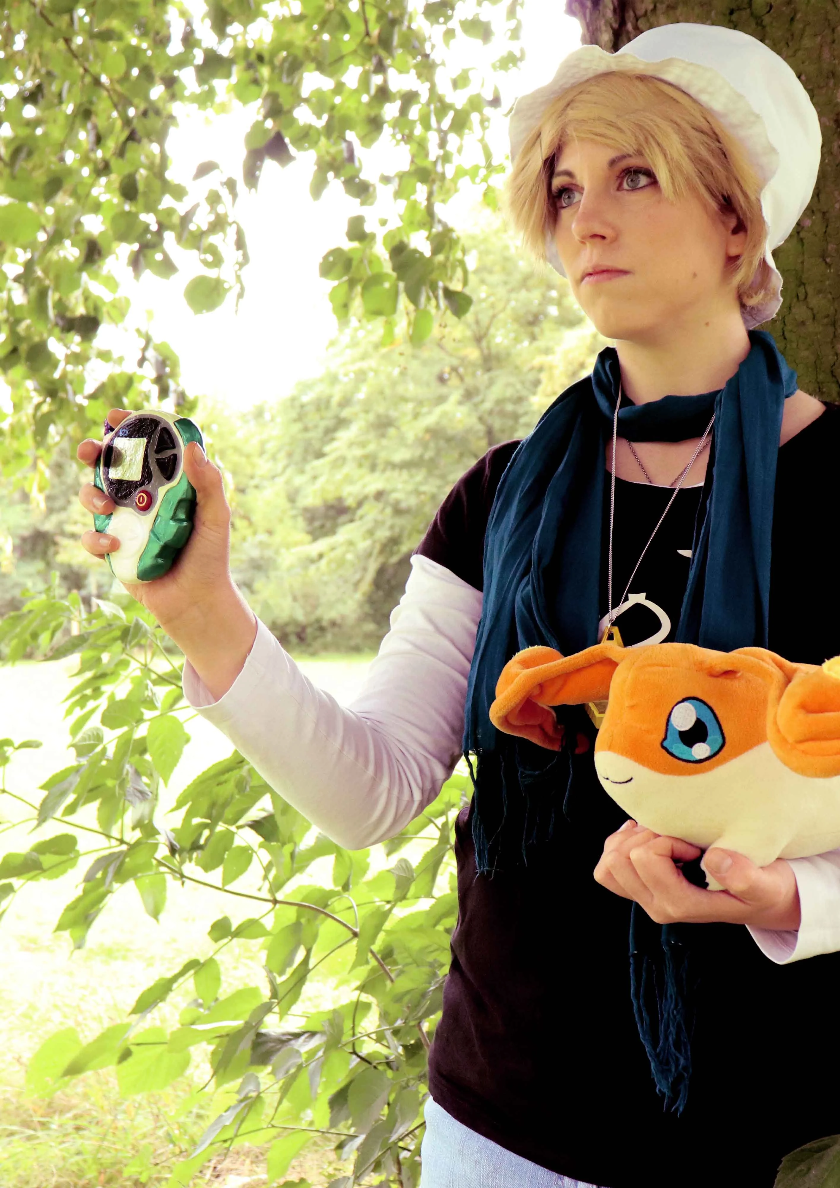 Cosplay-Cover: T.K. Digimon Adventure Tri