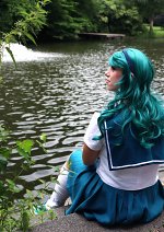 Cosplay-Cover: Michiru Kaioh