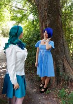 Cosplay-Cover: Michiru Kaio