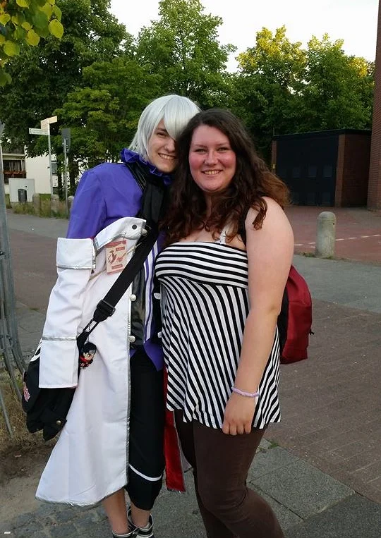 Cosplay-Cover: Xerxes Breack
