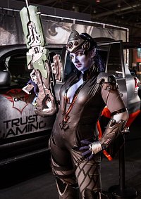 Cosplay-Cover: Widowmaker - Nuit Skin