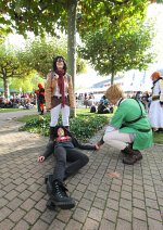 Cosplay-Cover: SnK