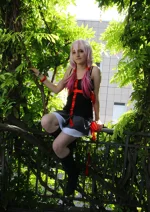 Cosplay-Cover: Inori Yuzuriha [Black Dress]