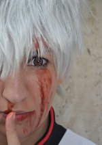 Cosplay-Cover: Gintoki Sakata