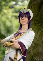 Cosplay-Cover: Sinbad