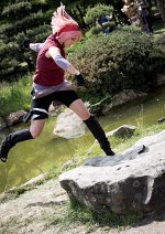 Cosplay-Cover: Sakura Haruno - Shippuuden