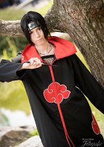 Cosplay-Cover: Itachi Uchiha