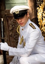 Cosplay-Cover: Admiral