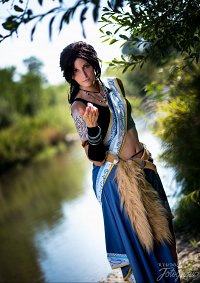 Cosplay-Cover: Oerba yun Fang