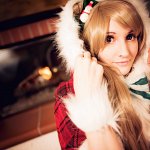 Cosplay: Kotori Minami (Christmas)