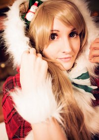 Cosplay-Cover: Kotori Minami (Christmas)