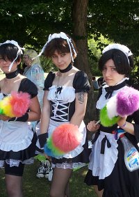 Cosplay-Cover: Levi ~Maid~