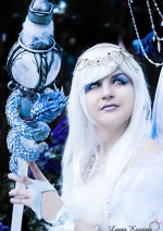 Cosplay-Cover: Ice Queen