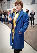 Cosplay-Cover: Newt Scamander