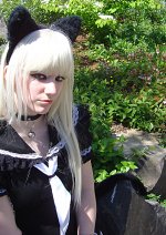 Cosplay-Cover: Gothic-Cat