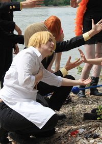 Cosplay-Cover: Sanji