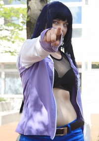 Cosplay-Cover: Hinata Hyuuga - Road to Ninja (Movie)