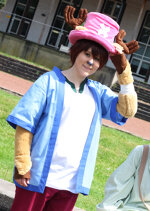 Cosplay-Cover: Tony Tony Chopper (Alabasta)