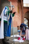 Foto des Kostüms