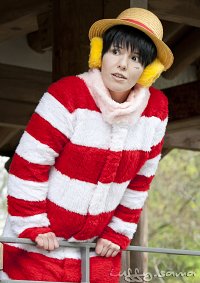 Cosplay-Cover: Monkey D. Luffy - Punk Hazard