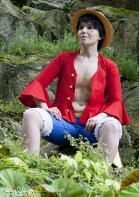 Cosplay-Cover: Monkey D. Luffy - 2 Years Later