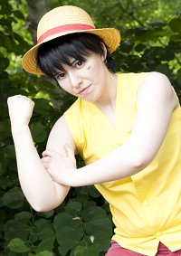 Cosplay-Cover: Monkey D. Luffy - Marineford