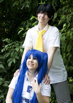 Cosplay-Cover: Romeo Conbolt [Highschool Boy]